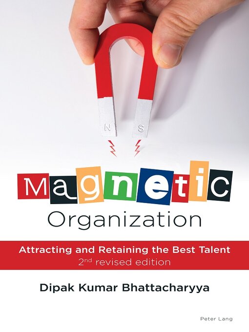 Title details for Magnetic Organization by Dipak Kumar Bhattacharyya - Available
